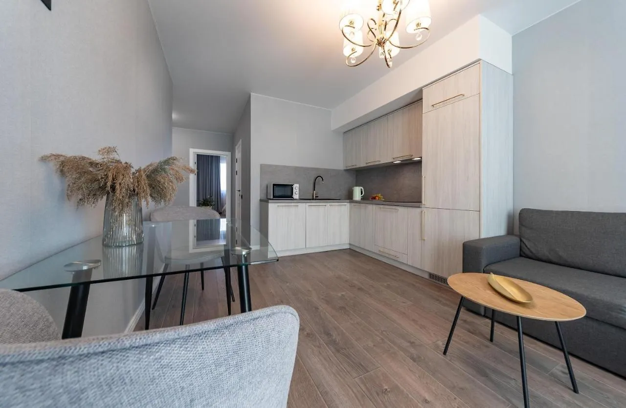 Apartment Квартира В Жк Лебединый, Ревуцкого 40 В, Метро Харьковская Позняки Kyiv